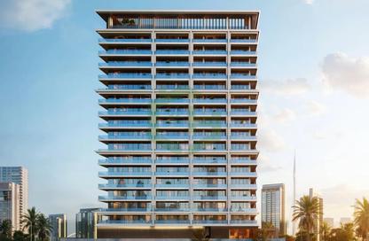 Apartment - 3 Bedrooms - 4 Bathrooms for sale in Binghatti Pinnacle - Al Jaddaf - Dubai