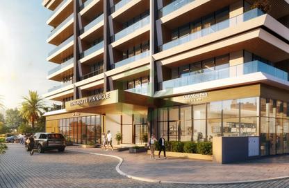 Apartment - 3 Bedrooms - 4 Bathrooms for sale in Binghatti Pinnacle - Al Jaddaf - Dubai