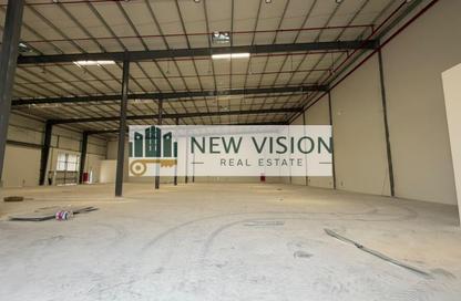 Warehouse - Studio - 1 for rent in Al Sajaa S - Al Sajaa - Sharjah