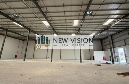 Warehouse - Studio - 1 for rent in Al Sajaa S - Al Sajaa - Sharjah
