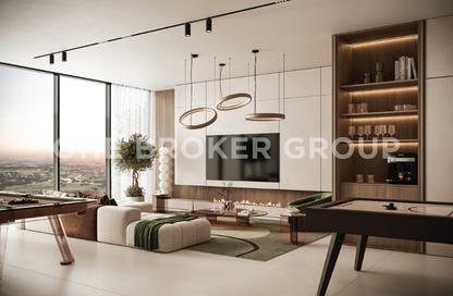 Apartment - 1 Bedroom - 2 Bathrooms for sale in Golf Grove By Regent - Dubai Production City (IMPZ) - Dubai Apartment - 1 Bedroom - 2 Bathrooms for sale in Golf Grove By Regent - Dubai Production City (IMPZ) - Dubai