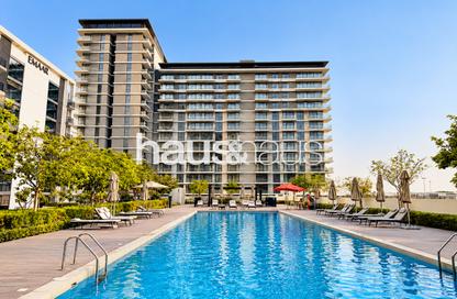 Apartment - 1 - 1 for sale in Golfville Block A - Golfville - Dubai Hills Estate - Dubai