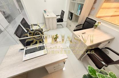 Office Space - Studio - 1 Bathroom for rent in Silver Home Building - Hor Al Anz - Deira - Dubai