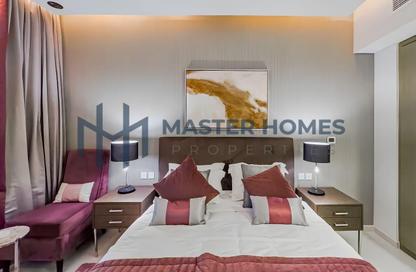 Apartment - Studio - 1 for sale in Aykon City Tower B - Aykon City - Business Bay - Dubai