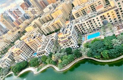 Apartment - 1 Bedroom - 2 Bathrooms for rent in The Fairways North - The Fairways - The Views - Dubai Apartment - 1 Bedroom - 2 Bathrooms for rent in The Fairways North - The Fairways - The Views - Dubai