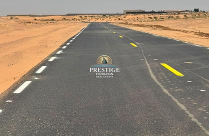 Land - Studio for sale in Al Mowaihat 1 - Al Mowaihat - Ajman