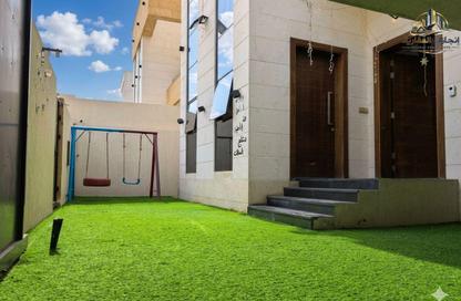 Villa - 5 Bedrooms - 7 Bathrooms for rent in Al Yasmeen 1 - Al Yasmeen - Ajman