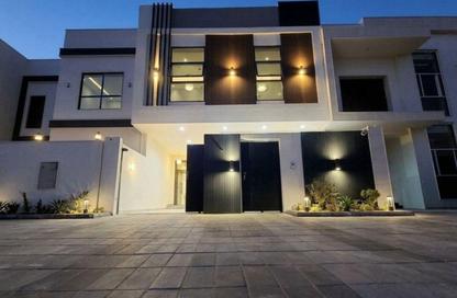 Villa - 5 Bedrooms - 7 Bathrooms for sale in Kabbali Hills - Al Helio 2 - Al Helio - Ajman