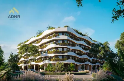 Apartment - 1 Bedroom - 2 Bathrooms for sale in Oasis Residences - Dubai South (Dubai World Central) - Dubai