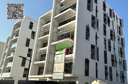 Apartment - 1 Bedroom - 1 Bathroom for sale in Golf Community - Al Zorah - Ajman