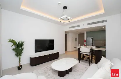 Apartment - 1 Bedroom - 1 Bathroom for rent in Viridian - Central Park at City Walk - City Walk - Dubai