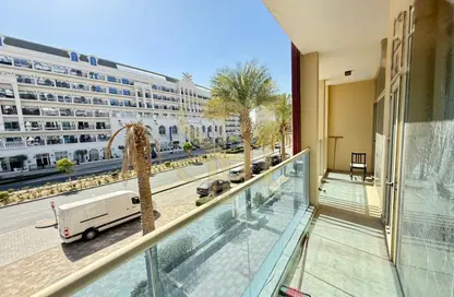 شقة - 2 غرف نوم - 3 حمامات للايجار في سامانا جرينز - ارجان - دبي