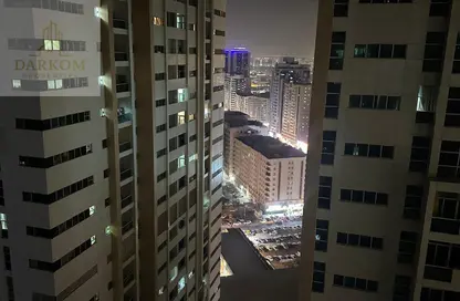 Apartment - 2 Bedrooms - 3 Bathrooms for sale in Ajman One Tower 7 - Ajman One - Ajman Downtown - Ajman