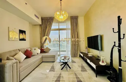 شقة - غرفة نوم - 2 حمامات للايجار في جيويلز باي دانيوب - ارجان - دبي