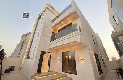 Villa - 5 Bedrooms - 7 Bathrooms for sale in Al Helio 2 - Al Helio - Ajman