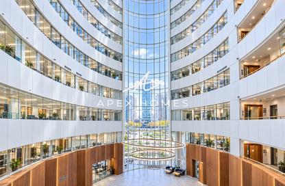 Office Space - Studio for rent in Cayan Business Center - Barsha Heights (Tecom) - Dubai