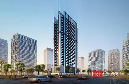 Apartment - 1 Bedroom - 2 Bathrooms for sale in Jade Tower - Majan - Dubai Apartment - 1 Bedroom - 2 Bathrooms for sale in Jade Tower - Majan - Dubai