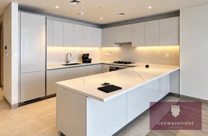 Apartment - 3 - 5 for rent in Sobha Hartland Waves Opulence - Sobha Hartland - Mohammed Bin Rashid City - Dubai