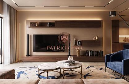 Apartment - Studio - 1 for sale in MAG 777 - Dubai Sports City - Dubai