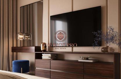 Apartment - Studio - 1 for sale in MAG 777 - Dubai Sports City - Dubai