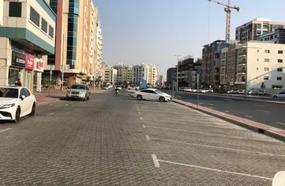 Shop - Studio - 1 Bathroom for rent in Humaid Gate Tower - Al Humaid City - Ajman