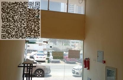 Shop - Studio for rent in Al Rashidiya Towers - Al Rashidiya - Ajman Downtown - Ajman