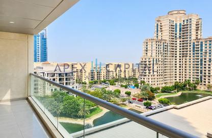 Apartment - 1 - 2 for rent in The Fairways North - The Fairways - The Views - Dubai