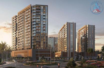 Apartment - 2 Bedrooms - 3 Bathrooms for sale in Verdana Residence 6 - Dubai Investment Park (DIP) - Dubai