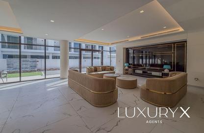 Villa - 5 Bedrooms - 6 Bathrooms for rent in Belair Damac Hills - By Trump Estates - DAMAC Hills - Dubai