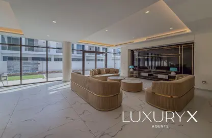 فيلا - 5 غرف نوم - 6 حمامات للايجار في بيل آير داماك هيلز - ترامب إستايتس - داماك هيلز - دبي