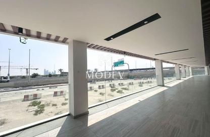 Shop - Studio for rent in Fawad Azizi Residence - Dubai Healthcare City 2 - Al Jaddaf - Dubai