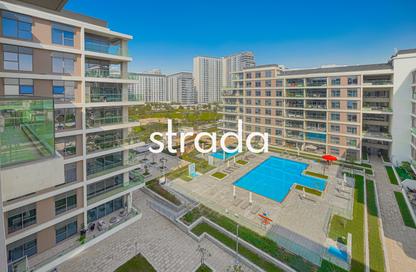 Apartment - 2 Bedrooms - 2 Bathrooms for sale in Mulberry 2 Building B2 - Mulberry 2 Block B - Mulberry 2 - Park Heights - Dubai Hills Estate - Dubai