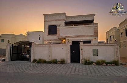 Villa - 4 - 6 for sale in Al Zaheya Gardens - Al Zahya - Ajman