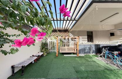 Townhouse - 3 Bedrooms - 5 Bathrooms for rent in Aurum Villas - Sycamore - Damac Hills 2 - Dubai