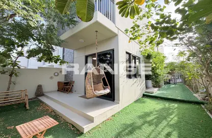 Townhouse - 3 Bedrooms - 5 Bathrooms for rent in Aurum Villas - Sycamore - Damac Hills 2 - Dubai Townhouse - 3 Bedrooms - 5 Bathrooms for rent in Aurum Villas - Sycamore - Damac Hills 2 - Dubai