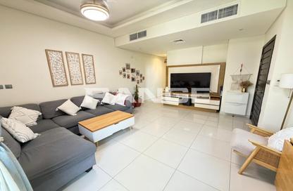 Townhouse - 3 Bedrooms - 5 Bathrooms for rent in Aurum Villas - Sycamore - Damac Hills 2 - Dubai