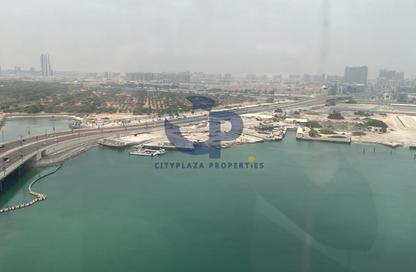 شقة - 2 - 3 للايجار في برج راس الخيمة - مارينا سكوير - جزيرة الريم - أبوظبي