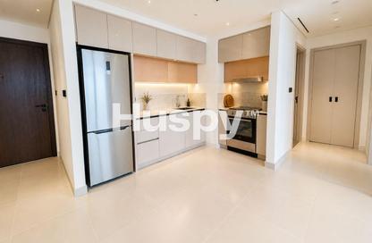 شقة - 1 - 1 للايجار في برج Marina Vista 2 - مارينا فيستا - إعمار بيتشفرونت - دبي هاربور - دبي