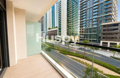 Apartment - 1 - 1 for rent in Marina Vista Tower 2 - Marina Vista - Emaar Beachfront - Dubai Harbour - Dubai