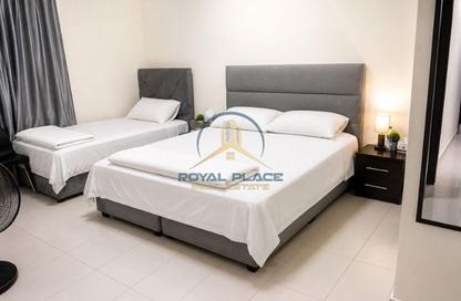 Apartment - 3 Bedrooms - 4 Bathrooms for rent in Massakin Al Furjan Block A - Masakin Al Furjan - Al Furjan - Dubai Apartment - 3 Bedrooms - 4 Bathrooms for rent in Massakin Al Furjan Block A - Masakin Al Furjan - Al Furjan - Dubai
