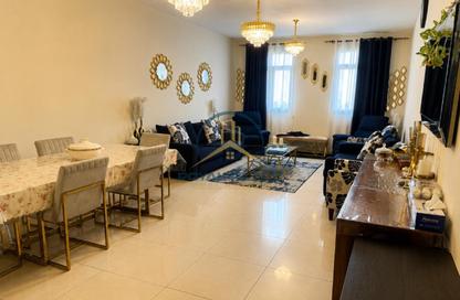 Apartment - 3 Bedrooms - 4 Bathrooms for rent in Massakin Al Furjan Block A - Masakin Al Furjan - Al Furjan - Dubai