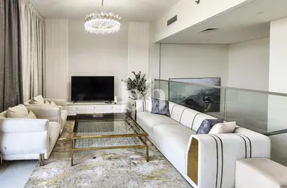 Apartment - 2 Bedrooms - 3 Bathrooms for rent in Eleganz by Danube - District 14 - Jumeirah Village Circle - Dubai