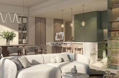 Apartment - 2 - 2 for sale in Cilia Tower 1 - Cilia at Ghaf Woods - Ghaf Woods - Dubai