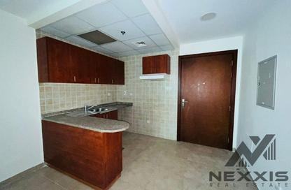 Apartment - Studio - 1 Bathroom for rent in New Dubai Gate 2 - JLT Cluster A - Jumeirah Lake Towers - Dubai