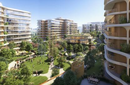Apartment - 3 Bedrooms - 4 Bathrooms for sale in Mamsha Gardens - Saadiyat Cultural District - Saadiyat Island - Abu Dhabi