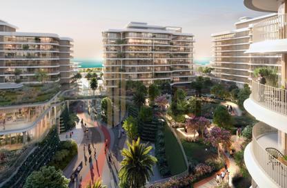 Apartment - 3 Bedrooms - 4 Bathrooms for sale in Mamsha Gardens - Saadiyat Cultural District - Saadiyat Island - Abu Dhabi