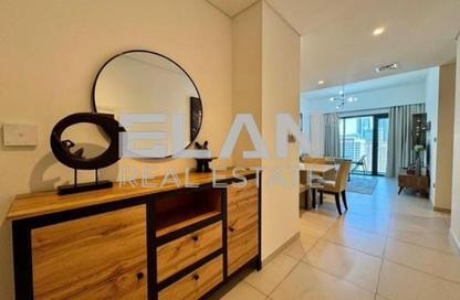Apartment - 2 Bedrooms - 2 Bathrooms for rent in Burj Royale - Downtown Dubai - Dubai Apartment - 2 Bedrooms - 2 Bathrooms for rent in Burj Royale - Downtown Dubai - Dubai
