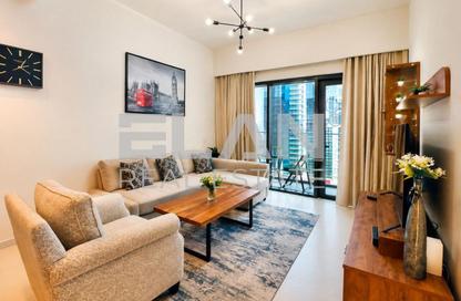 Apartment - 2 Bedrooms - 2 Bathrooms for rent in Burj Royale - Downtown Dubai - Dubai