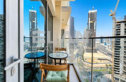 Apartment - 2 Bedrooms - 2 Bathrooms for rent in Burj Royale - Downtown Dubai - Dubai