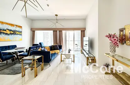 شقة - 2 غرف نوم - 3 حمامات للايجار في (برج كيان (إنفينيتي - دبي مارينا - دبي